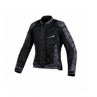 Motorcycle Jackets Macna Velocity Mesh Lady Camo
